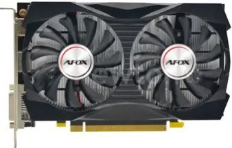 Видеокарта AFOX GeForce GTX 1050 4GB GDDR5 AF1050-4096D5H4-V2