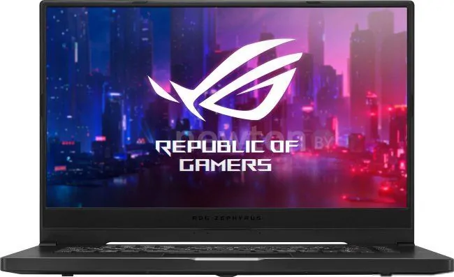 Игровой ноутбук ASUS ROG Zephyrus G15 GA502IV-HN039