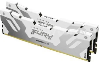 Оперативная память Kingston FURY Renegade 2x24ГБ DDR5 8400 МГц KF584CU40RWK2-48