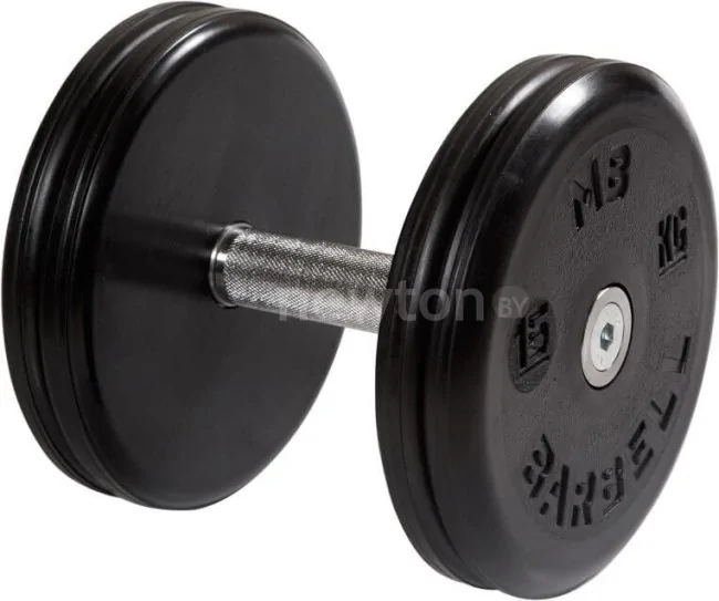 Гантели MB Barbell Классик 15 кг