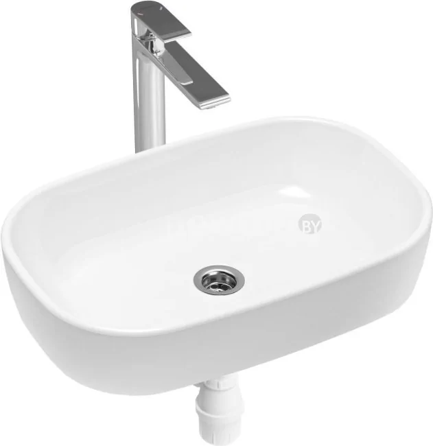 Умывальник Lavinia Boho Bathroom 21510070 (раковина, смеситель, сифон)