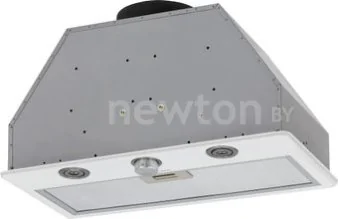 Кухонная вытяжка Krona Sven 600 White One Knob КА-00008256