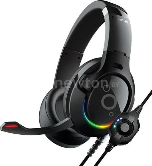 Наушники QUMO Dragon War Olympus