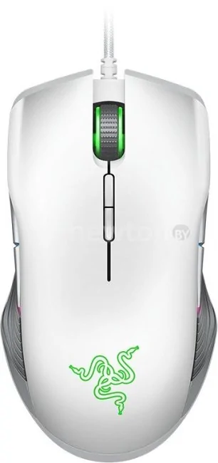 Игровая мышь Razer Lancehead Tournament (белый)