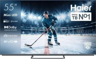 MiniLED телевизор Haier 55 MiniLED M4