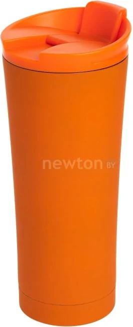Термокружка Проект 111 Smoothy 0.45л (оранжевый)