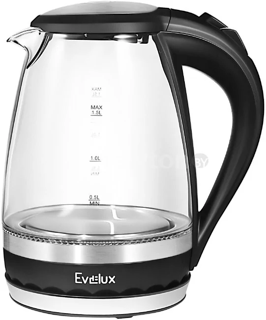 Электрический чайник Evelux EWK 0904 G