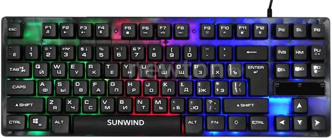 Клавиатура SunWind SW-K500G