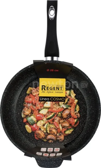 Сковорода Regent Inox Cosmo 93-AL-CS-1-28