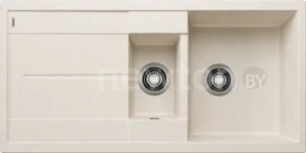 Кухонная мойка Blanco Metra 6 S 527117 (мягкий белый)