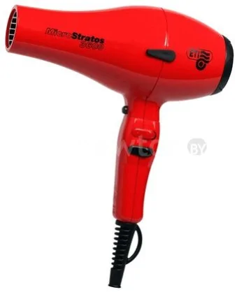 Фен ETI Micro Stratos 3600 (красный)