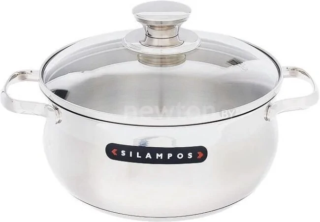 Кастрюля Silampos Royal 633123VY1024