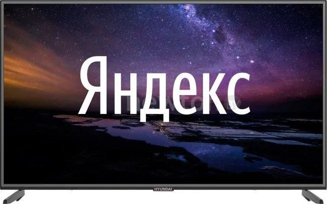 Телевизор Hyundai H-LED65EU1301