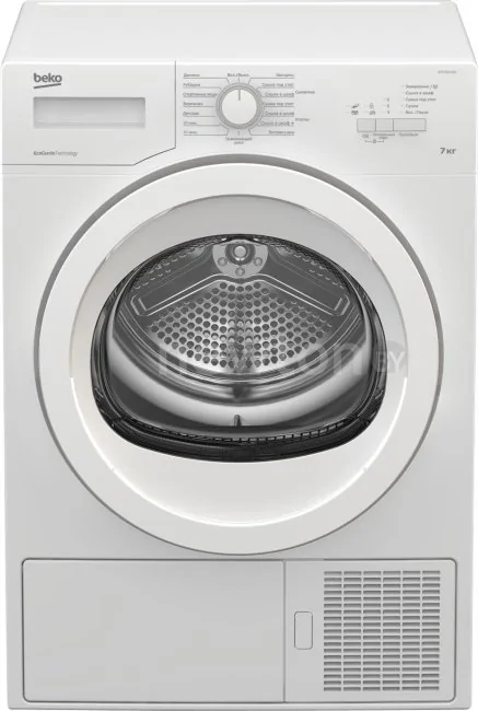 Сушильная машина BEKO DPS 7205 GB5
