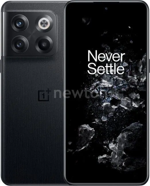 Телефон OnePlus 10T 8GB/128GB (лунный камень черный)