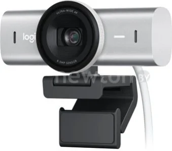 Веб-камера Logitech MX Brio (серый)