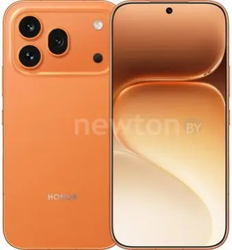 Телефон HONOR 600 Pro Dual SIM 12GB/256GB международная версия (оранжевый)