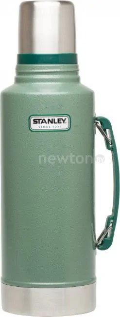 Термос Stanley Legendary Classic 1.9л (зеленый)