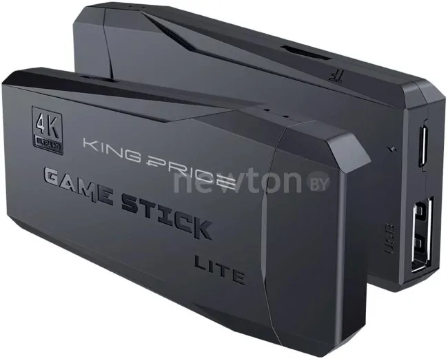 Игровая приставка Kingprice Stick R1 KCSNR1 (черный)