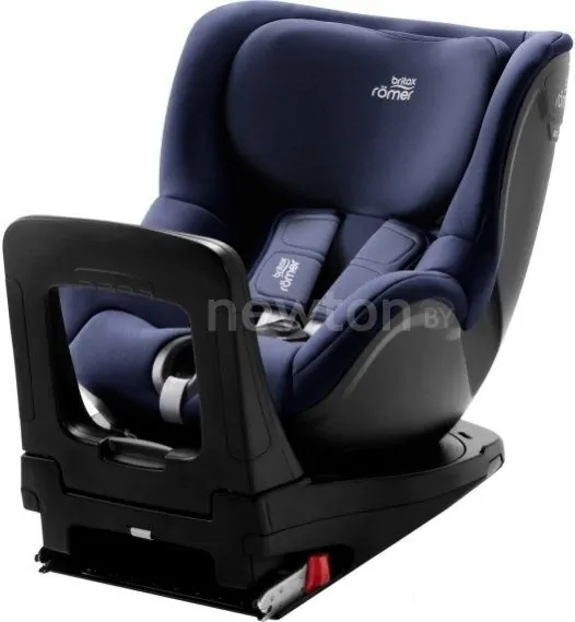 Детское автокресло Britax Romer Dualfix M i-size (moonlight blue)