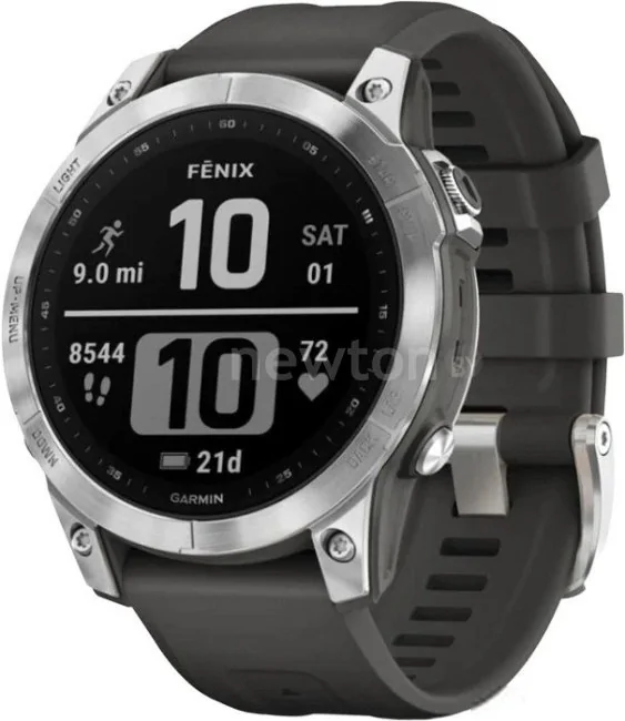 Умные часы Garmin Fenix 7