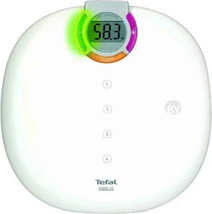 Напольные весы Tefal PP4000B1 Evolis