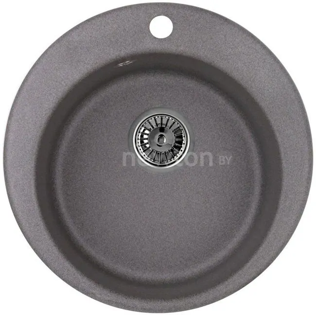 Кухонная мойка Granula 4801 (графит)