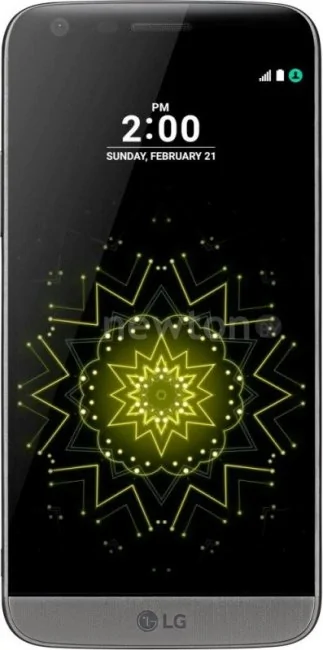 Телефон LG G5 SE Titan [H845]