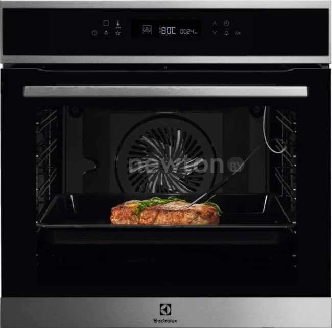 Электрический духовой шкаф Electrolux COE7P31X