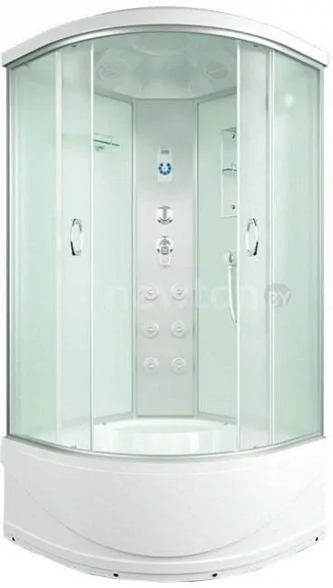 Душевая кабина Erlit Comfort 90x90 ER4509TP-C3
