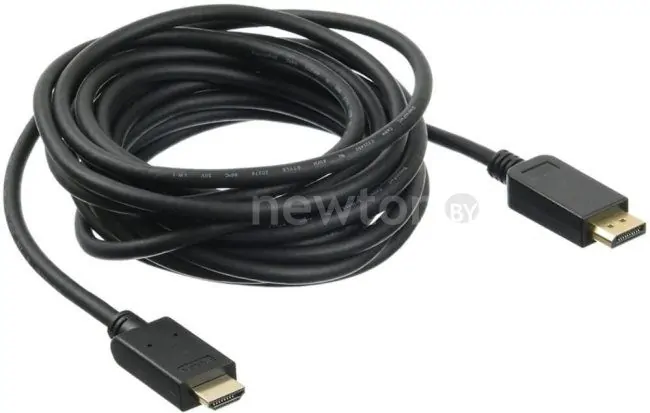 Кабель Buro BHP DPP_HDMI-5