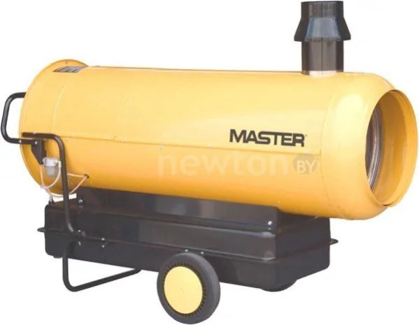 Дизельная тепловая пушка MASTER BV 290 E