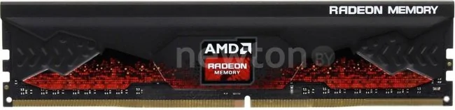 Оперативная память AMD Radeon R9 Gamer Series 16GB DDR4 PC4-28800 R9S416G3606U2S