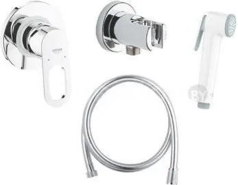 Гигиенический душ Grohe BauLoop [124896]