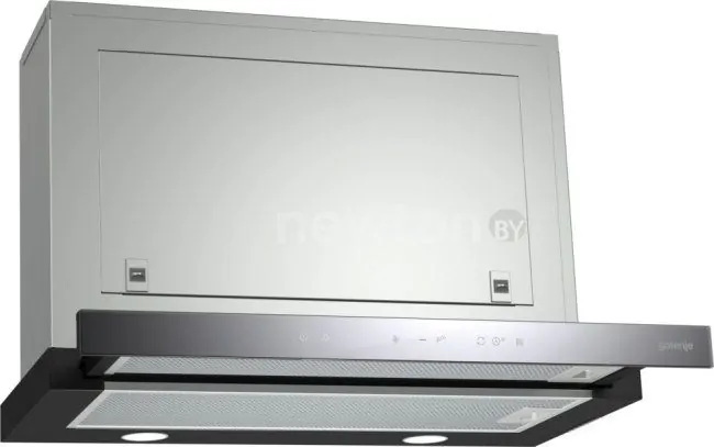 Кухонная вытяжка Gorenje BHP643A5BG