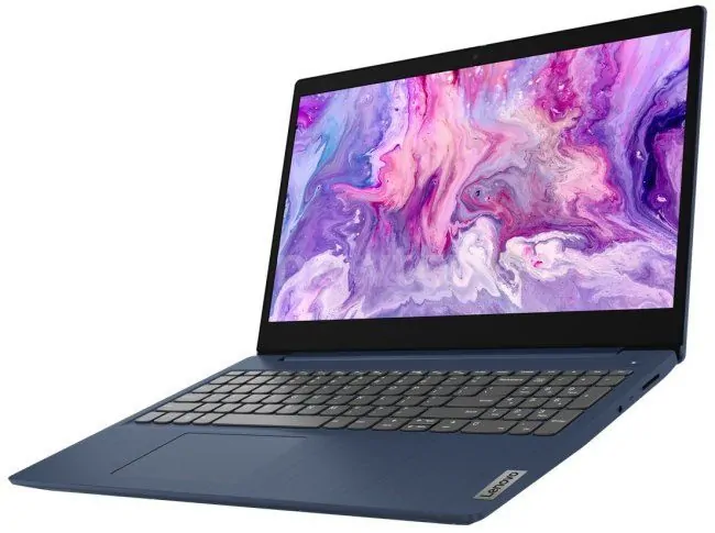 Ноутбук Lenovo IdeaPad 3 15ITL6 82H802GYMH