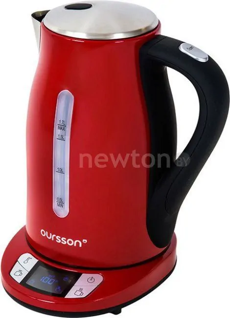 Электрический чайник Oursson EK1775MD/RD