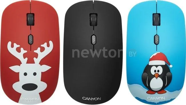 Мышь Canyon CND-CMSW521DP