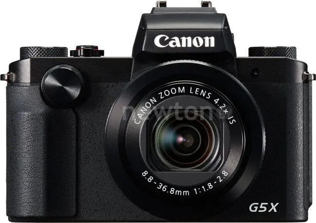 Фотоаппарат Canon PowerShot G5 X