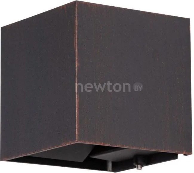 Фасадный светильник Arte Lamp Rullo Quadro A1414AL-1RI