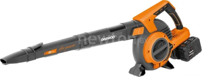 Ручная воздуходувка Daewoo Power DABL 9042Li SET (с 2-мя АКБ)