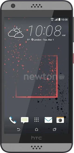 Телефон HTC Desire 530 Grey