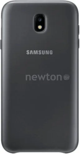 Чехол Samsung Dual Layer для Samsung Galaxy J7 (2017) [EF-PJ730CBEG]