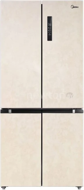 Четырёхдверный холодильник Midea MRC519SFNBE