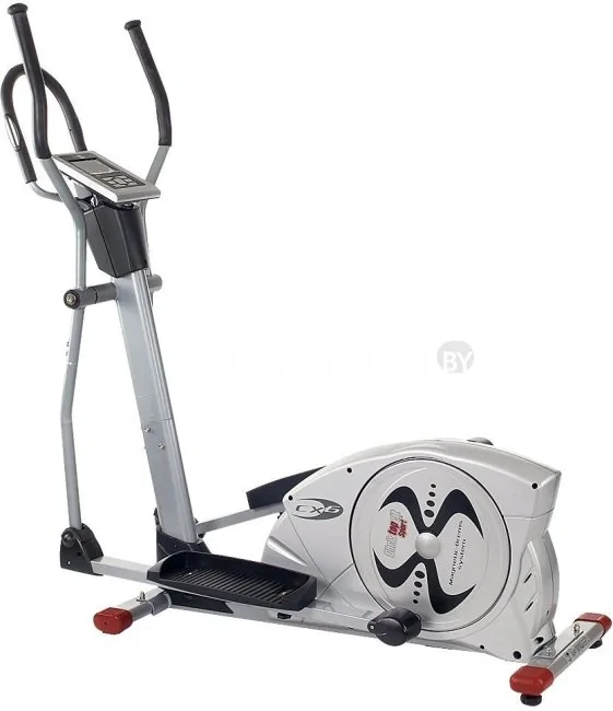 Эллиптический тренажер Christopeit Sport Ergometer CX 6