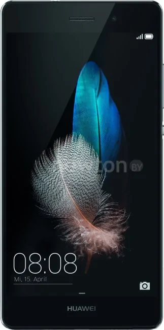 Телефон Huawei P8 Lite Black