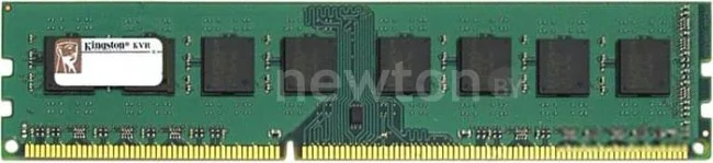 Оперативная память Kingston ValueRAM 4GB DDR3 PC3-12800 (KVR16N11/4)