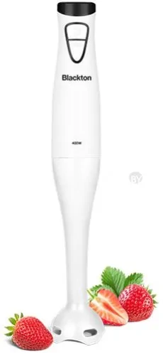 Погружной блендер Blackton Bt HB400P (белый/черный)