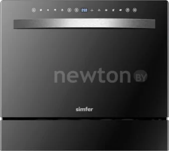 Встраиваемая посудомоечная машина Simfer DBB6501