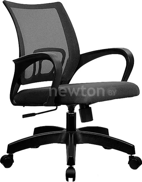 Кресло Metta SU-CS-9 PL 106/001 (черный)